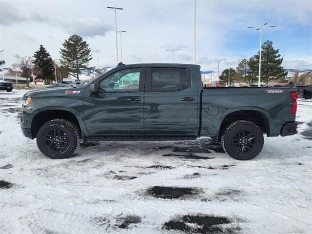 new 2025 Chevrolet Silverado 1500 car, priced at $71,790