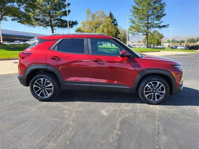 new 2025 Chevrolet TrailBlazer car, priced at $27,230