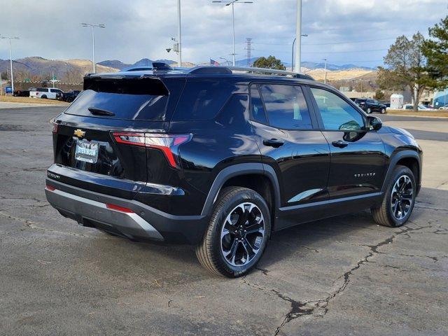 new 2025 Chevrolet Equinox car, priced at $35,175