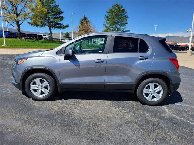 used 2020 Chevrolet Trax car, priced at $16,089
