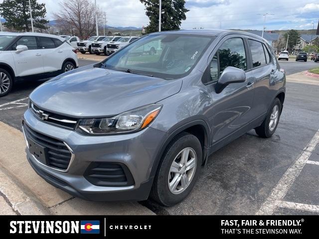 used 2020 Chevrolet Trax car, priced at $16,728