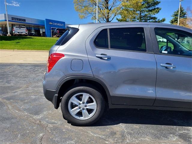 used 2020 Chevrolet Trax car, priced at $16,520