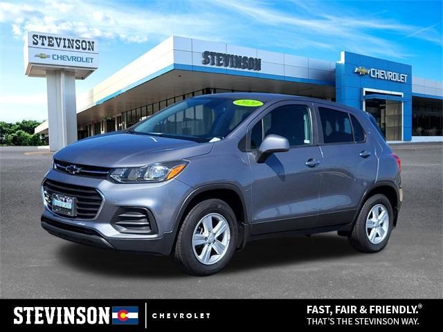 used 2020 Chevrolet Trax car, priced at $16,520