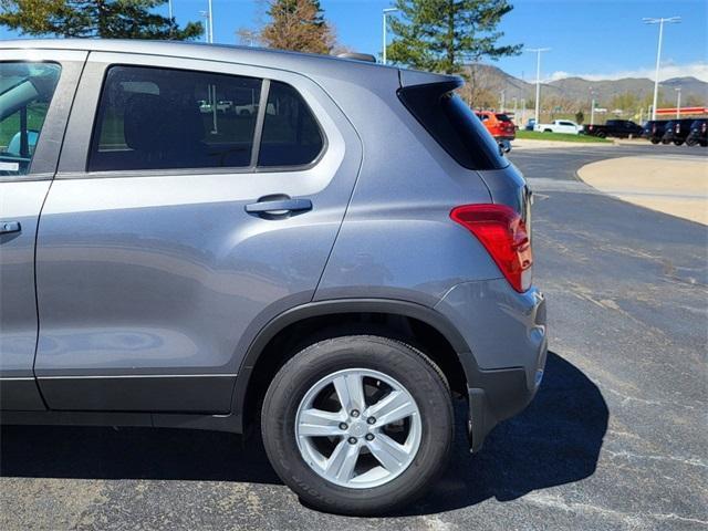 used 2020 Chevrolet Trax car, priced at $16,241