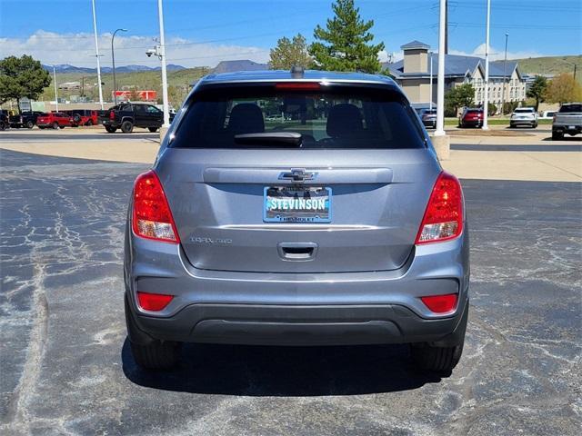used 2020 Chevrolet Trax car, priced at $16,241
