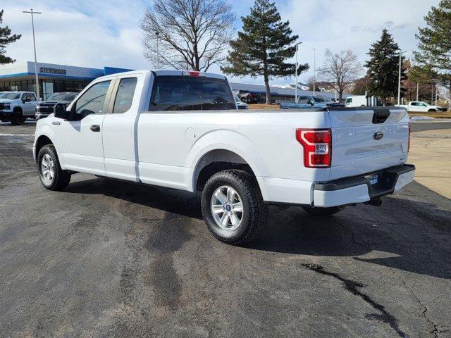 used 2019 Ford F-150 car, priced at $20,827