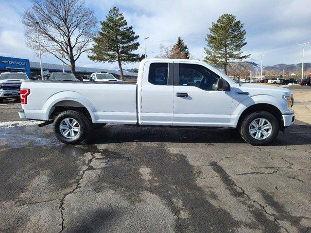 used 2019 Ford F-150 car, priced at $20,827