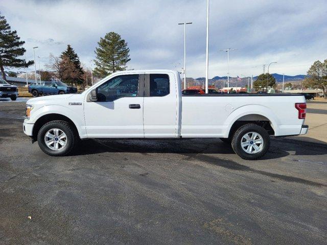 used 2019 Ford F-150 car, priced at $20,827