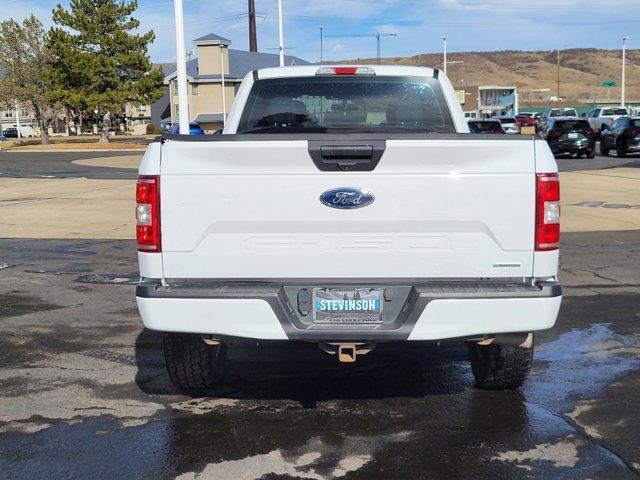 used 2019 Ford F-150 car, priced at $20,827