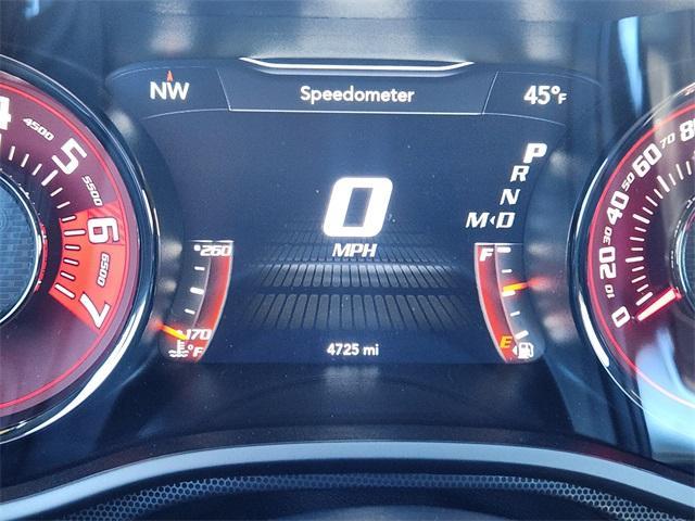 used 2023 Dodge Challenger car, priced at $66,900