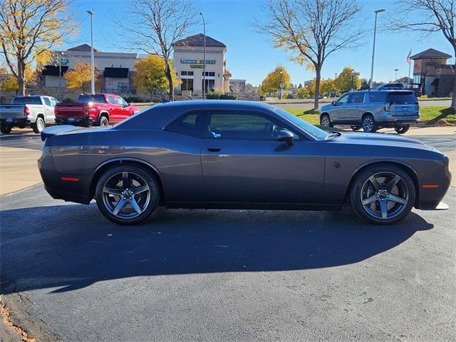 used 2023 Dodge Challenger car, priced at $66,900