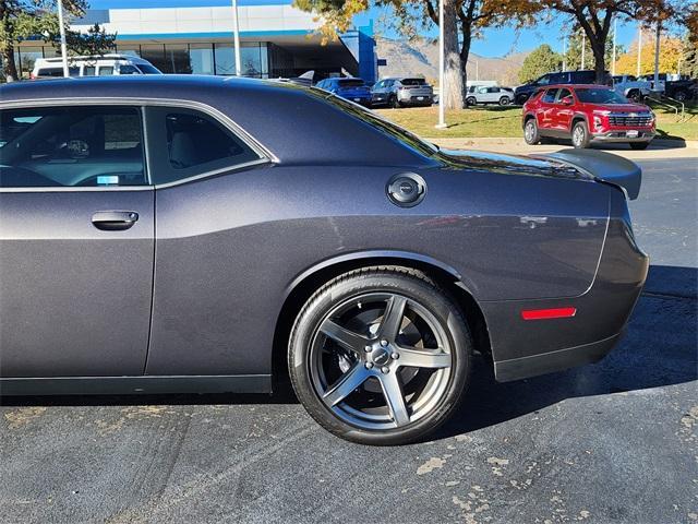 used 2023 Dodge Challenger car, priced at $66,900