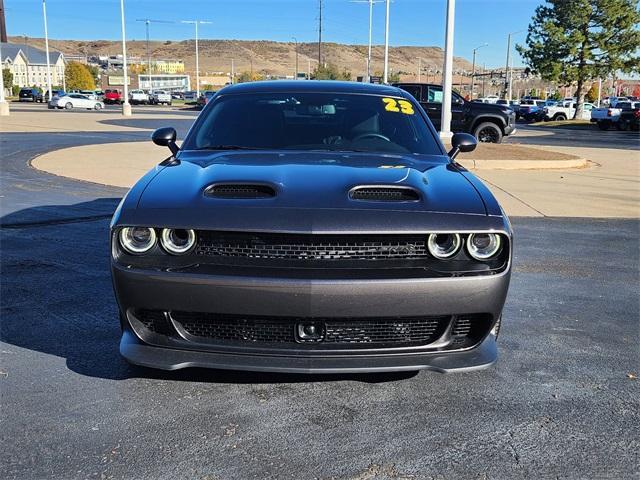 used 2023 Dodge Challenger car, priced at $66,900
