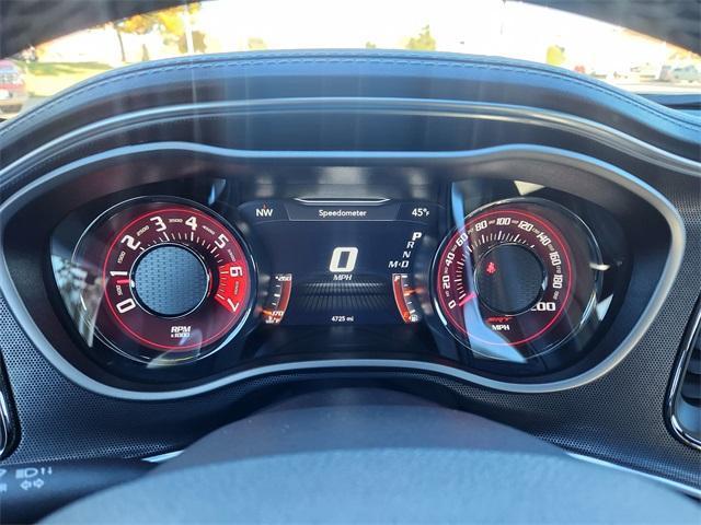 used 2023 Dodge Challenger car, priced at $66,900