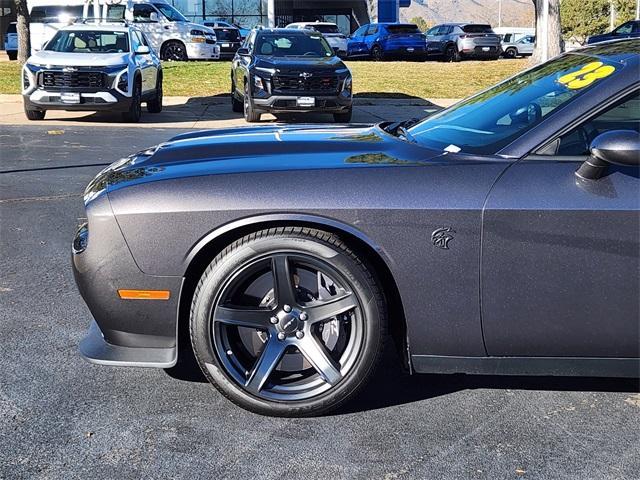 used 2023 Dodge Challenger car, priced at $66,900