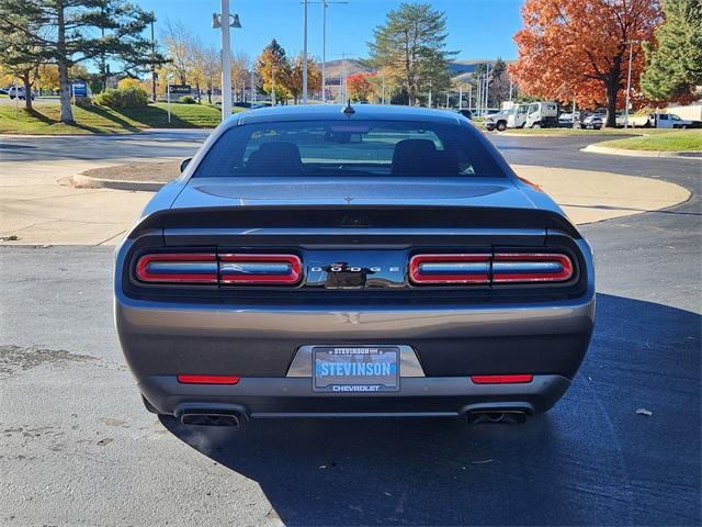 used 2023 Dodge Challenger car, priced at $66,900