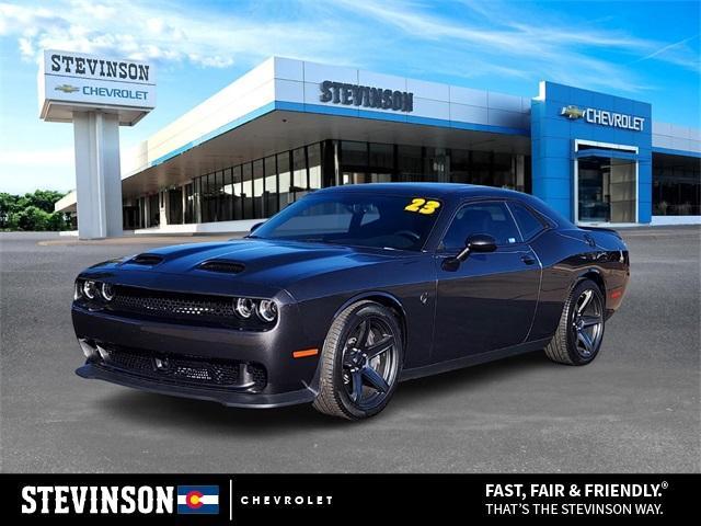 used 2023 Dodge Challenger car, priced at $66,900