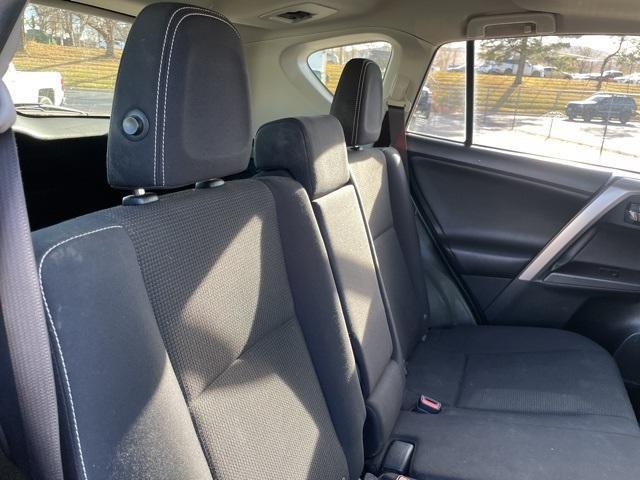 used 2016 Toyota RAV4 car, priced at $12,300