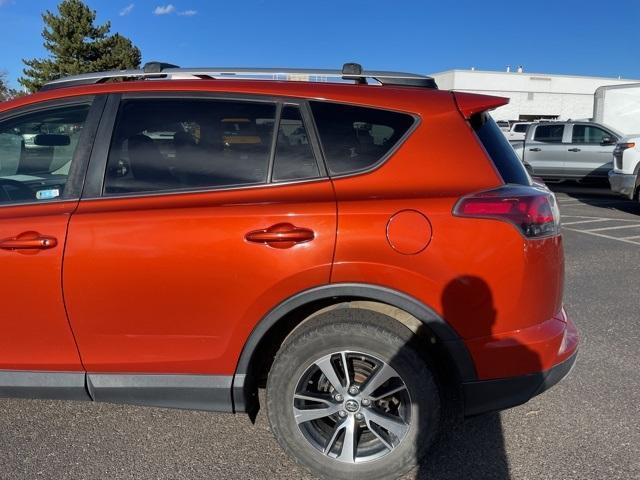 used 2016 Toyota RAV4 car, priced at $12,300