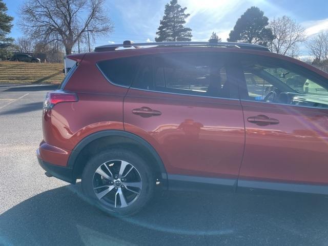 used 2016 Toyota RAV4 car, priced at $12,300