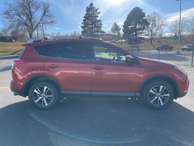 used 2016 Toyota RAV4 car, priced at $12,300