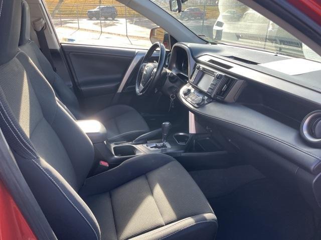 used 2016 Toyota RAV4 car, priced at $12,300
