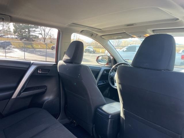 used 2016 Toyota RAV4 car, priced at $12,300