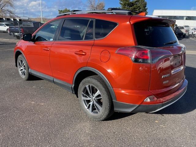 used 2016 Toyota RAV4 car, priced at $12,300