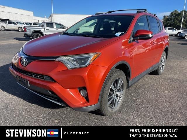 used 2016 Toyota RAV4 car, priced at $12,300