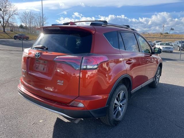 used 2016 Toyota RAV4 car, priced at $12,300