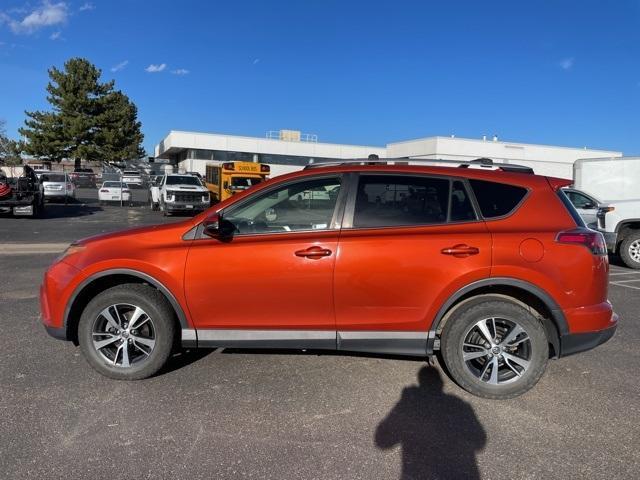 used 2016 Toyota RAV4 car, priced at $12,300