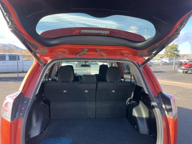 used 2016 Toyota RAV4 car, priced at $12,300