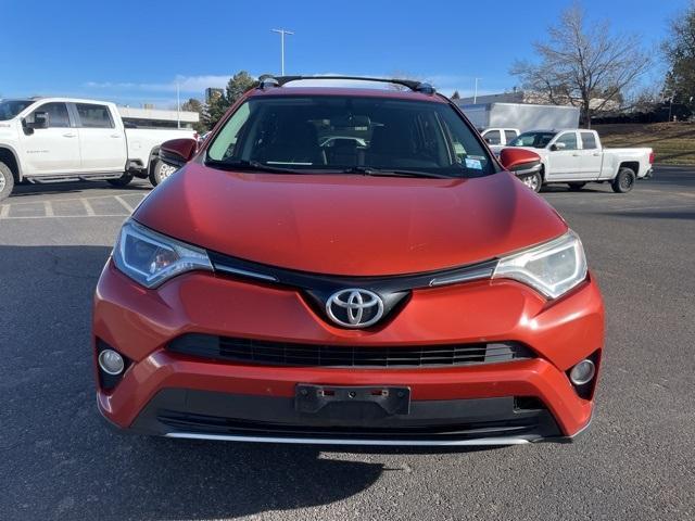 used 2016 Toyota RAV4 car, priced at $12,300