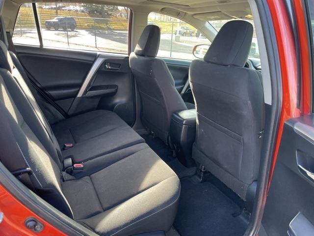 used 2016 Toyota RAV4 car, priced at $12,300