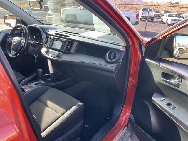 used 2016 Toyota RAV4 car, priced at $12,300