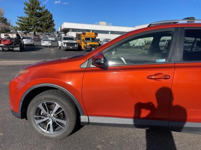 used 2016 Toyota RAV4 car, priced at $12,300