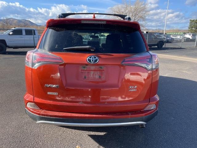 used 2016 Toyota RAV4 car, priced at $12,300