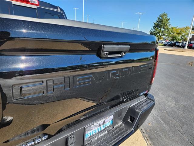 new 2026 Chevrolet Colorado car, priced at $55,885