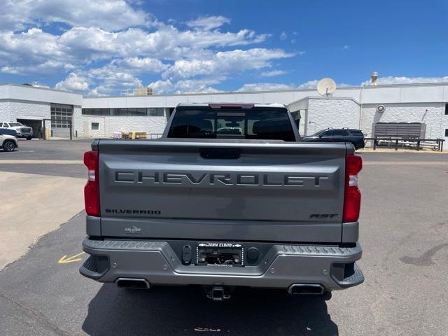 used 2020 Chevrolet Silverado 1500 car, priced at $38,414