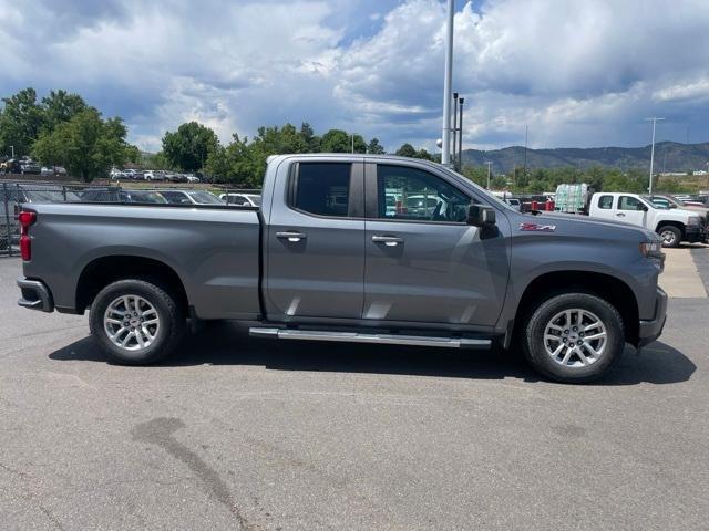 used 2020 Chevrolet Silverado 1500 car, priced at $38,414