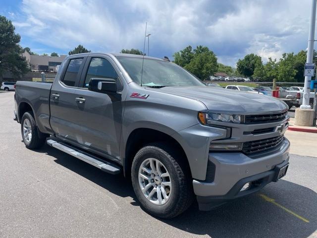 used 2020 Chevrolet Silverado 1500 car, priced at $38,414