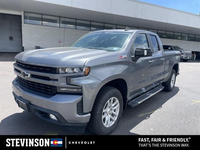 used 2020 Chevrolet Silverado 1500 car, priced at $38,414