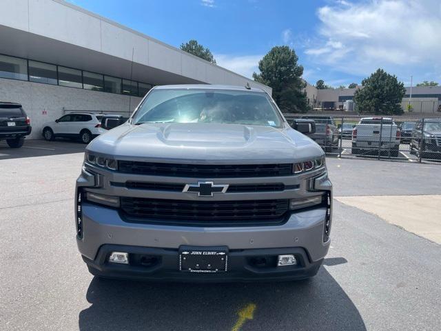 used 2020 Chevrolet Silverado 1500 car, priced at $38,414