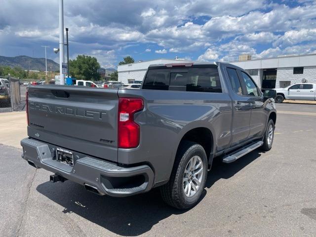 used 2020 Chevrolet Silverado 1500 car, priced at $38,414