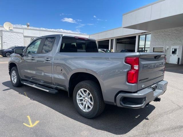 used 2020 Chevrolet Silverado 1500 car, priced at $38,414