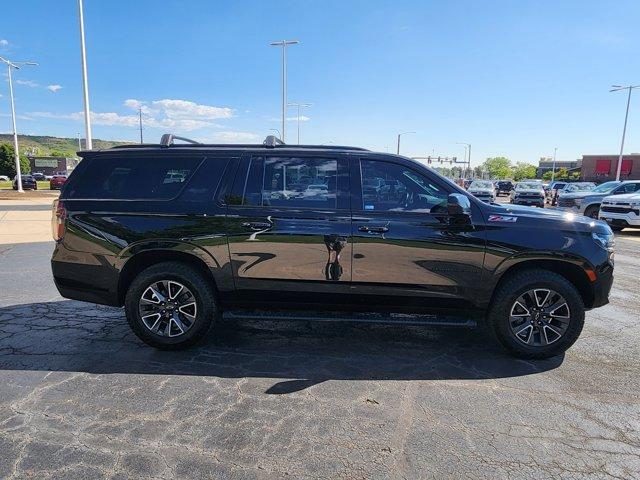 used 2021 Chevrolet Suburban car, priced at $42,587