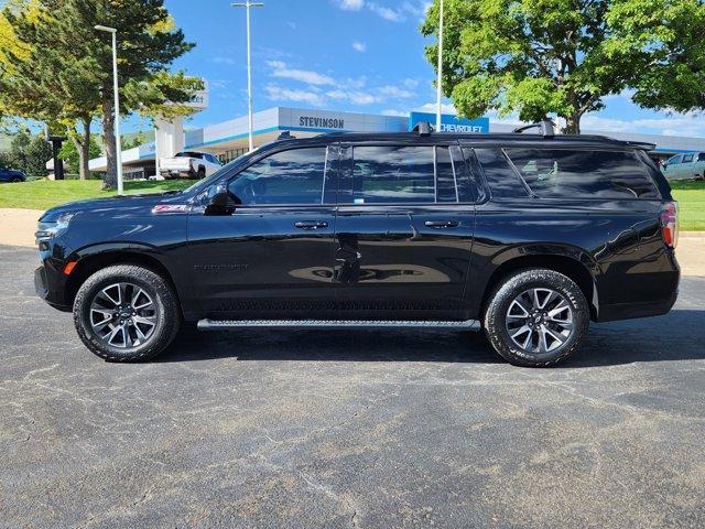 used 2021 Chevrolet Suburban car, priced at $42,587