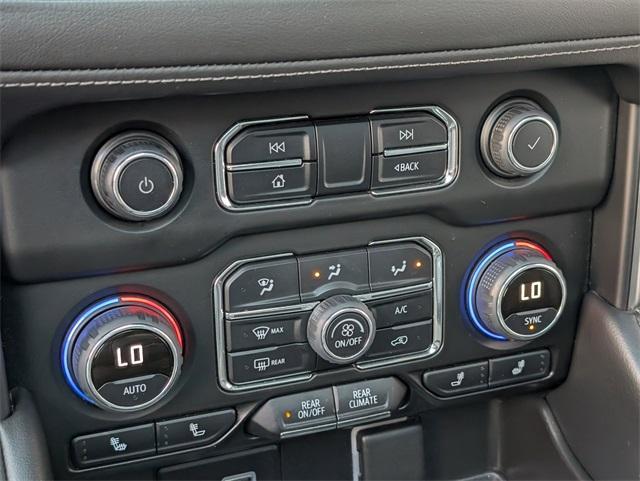 used 2021 Chevrolet Suburban car, priced at $42,587