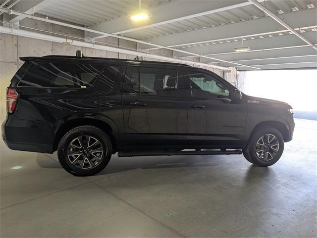 used 2021 Chevrolet Suburban car, priced at $42,587