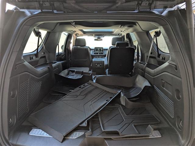 used 2021 Chevrolet Suburban car, priced at $42,587